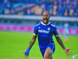 Kebangkitan David da Silva: Kembali Tajam dan Siap Berkontribusi untuk Persib Bandung