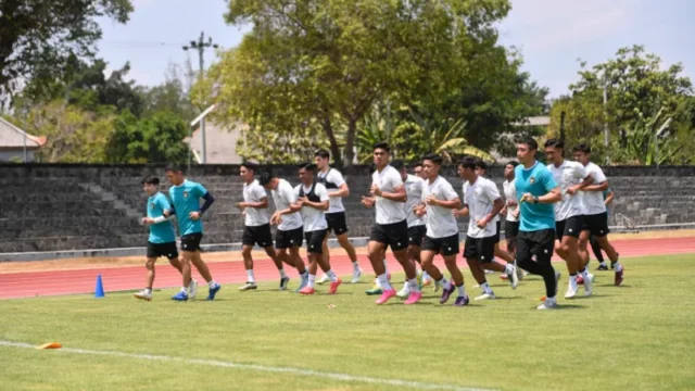 Bintang Muda Indonesia Bersatu di Timnas U-23, Siap Gebrak Kualifikasi Piala Asia