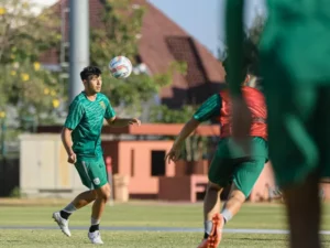 George Brown dari Persebaya Surabaya Siap Bersinar di Seleksi Timnas U-23