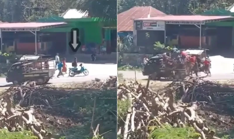 Tradisi Kawin Tangkap di Sumba Barat Daya: Antara Adat dan Kontroversi di Era Digital