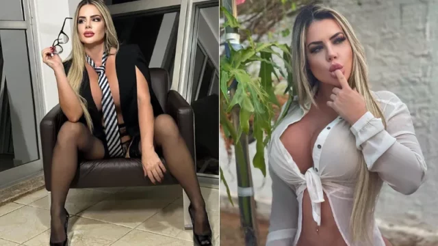 Denise Rocha, Pengacara Terseksi Dunia, Kini Jadi Konsultan Cinta