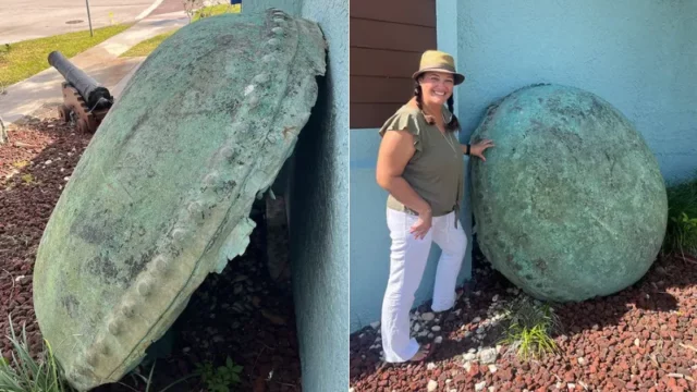 Misteri Penemuan "Kuali" di Florida, Diduga Bagian dari Kapal Selam Abad ke-17