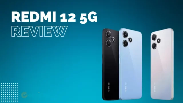 Review Xiaomi Redmi 12 5G: Lebih dari Sekadar 5G dengan Harga Terjangkau