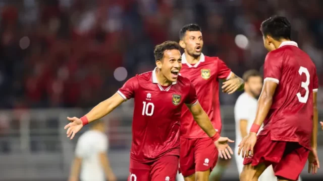 Kemenangan Gemilang 2-0 Timnas Indonesia Atas Turkmenistan di Stadion Gelora Bung Tomo