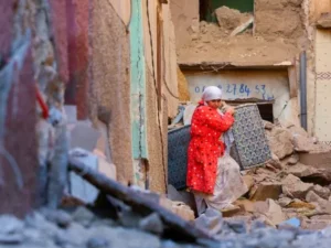 Gempa Maroko: Lebih dari 2.100 Tewas dan Ribuan Lainnya Terluka