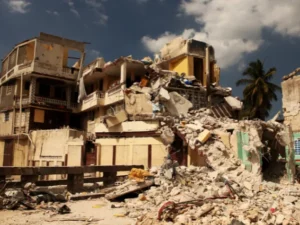 Gempa Terdahsyat dan Mematikan dalam 25 Tahun Terakhir di Dunia