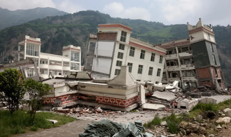 Gempa Terdahsyat dan Mematikan di Dunia dalam 25 Tahun Terakhir 2 Gempa Terdahsyat dan Mematikan dalam 25 Tahun Terakhir di Dunia