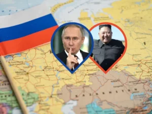 Kedekatan Baru antara Korea Utara dan Rusia, Kim Jong Un Berkunjung ke Rusia