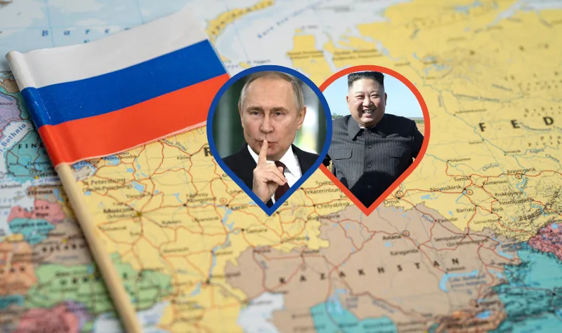 Kedekatan Baru antara Korea Utara dan Rusia, Kim Jong Un Berkunjung ke Rusia