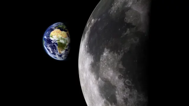 Misteri Gempa di Bulan Mulai Terungkap