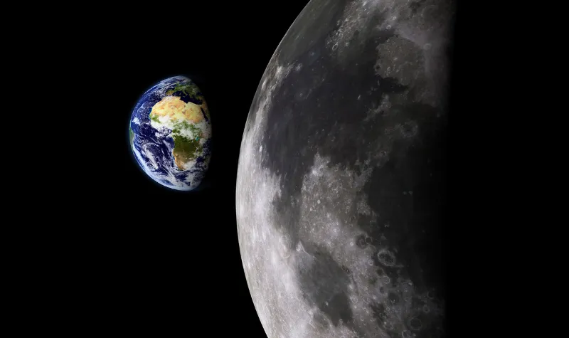 Misteri Gempa di Bulan Mulai Terungkap