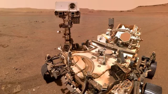 Mimpi Pindah ke Mars Semakin Nyata: NASA Berhasil Ciptakan Oksigen