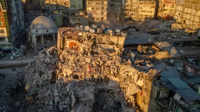 Sejarah Gempa Dahsyat di Patahan Anatolia Timur yang Terbentuk 5 Juta Tahun Lalu