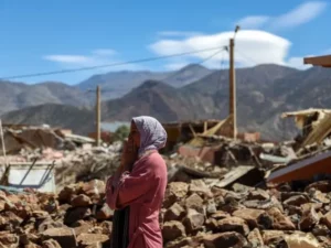 Gempa Maroko: Korban Meninggal Capai 2.800, Ribuan Bertahan di Luar Ruangan