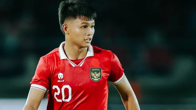 Hokky Caraka, Harapan Baru Timnas U-23: Pelatih PSS Sleman Beri Dukungan Penuh