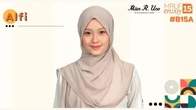 Alfi Nusrotin, mahasiswa UNP Padang, berhasil lolos Program ENVOY 2023, menandai prestasi luar biasa dari Sumatera Barat dalam dunia kewirausahaan muda.