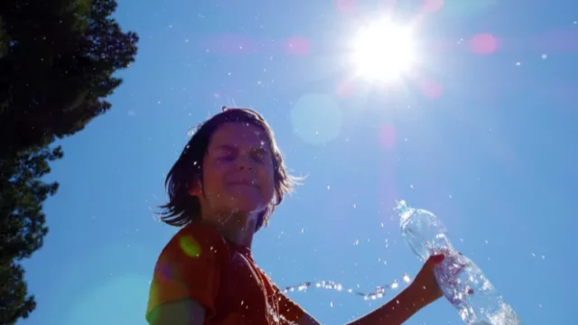 Pemanasan global yang mencapai 3°C di atas suhu pra-industri dapat menyebabkan 200.000 kematian tiap tahun di Amerika Serikat.