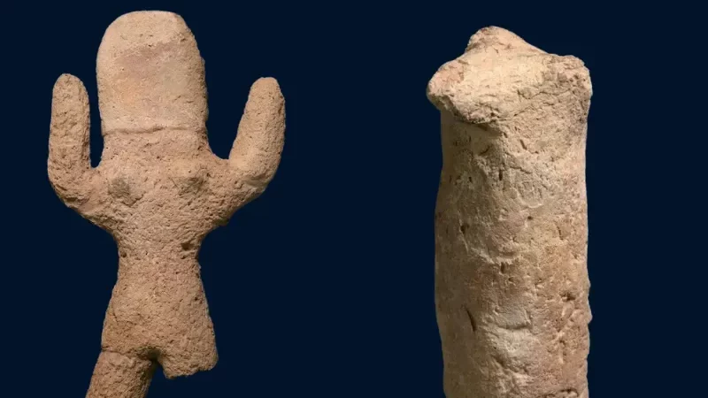 Sebuah artefak bersejarah yang mungkin digunakan dalam ritual magis ditemukan di bekas rute ziarah Muslim dari Mesir ke Semenanjung Arab, Mekkah.