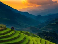 Menelusuri asal-usul pertanian, dari Lembah Subur hingga Anatolia, dan bagaimana manusia bertransformasi dari pengumpul menjadi petani.