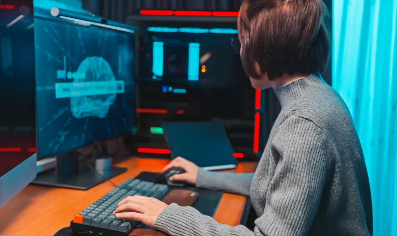 Penelitian Mengungkap Kemampuan Kreativitas Chatbot AI Melebihi Manusia Rata-Rata 2 Penelitian terbaru menunjukkan bahwa chatbot AI dengan model bahasa besar mampu menunjukkan kreativitas yang melebihi manusia rata-rata dalam tugas berpikir divergen.