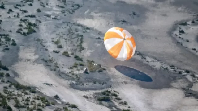 OSIRIS-REx milik NASA akan membawa kembali sampel asteroid ke Bumi pada September 2023 ini. Hal ini akan memberikan wawasan baru peneliti tentang asal-usul tata surya.