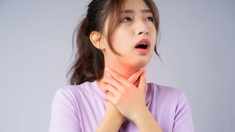 Kasus Kanker Tenggorokan Meningkat, Seks Oral Diduga Biang Keladi