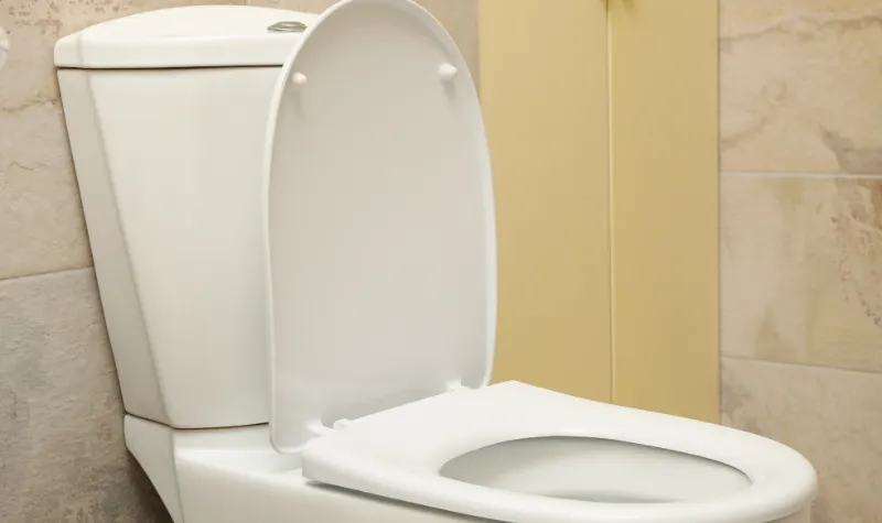 Toilet cetak 3D baru dari Tiongkok menawarkan solusi hemat air dengan permukaan super licin yang inovatif.