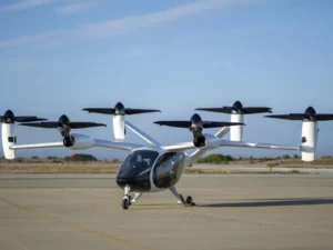 Ohio, tanah kelahiran Wright Brothers, kini menjadi rumah bagi pabrik pesawat listrik canggih Joby Aviation Inc. yang siap mengubah wajah transportasi udara.