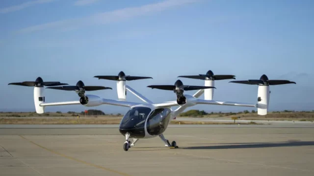 Ohio, tanah kelahiran Wright Brothers, kini menjadi rumah bagi pabrik pesawat listrik canggih Joby Aviation Inc. yang siap mengubah wajah transportasi udara.