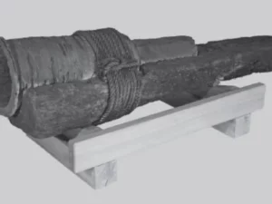 Meriam Kuno dari Abad ke-14 Ditemukan di Lautan Swedia: Kemungkinan Meriam Kapal Tertua di Eropa