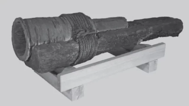 Meriam Kuno dari Abad ke-14 Ditemukan di Lautan Swedia: Kemungkinan Meriam Kapal Tertua di Eropa