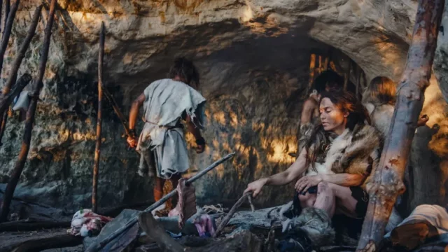 Sebuah rahang tanpa dagu dari Tiongkok Timur menunjukkan fitur kuno dan modern, menimbulkan spekulasi tentang cabang baru dalam evolusi manusia.