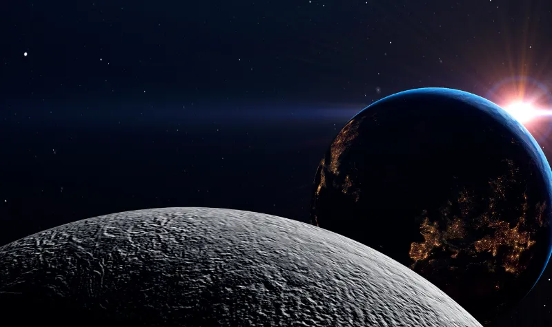 Negara-Negara Berlomba-lomba ke Kutub Bulan, Apa yang Mereka Eksplorasi?