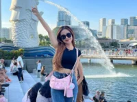 Mayang Lucyana Fitri, adik Vanessa Angel, berbagi bagaimana hujatan netizen justru menghasilkan duit dan membuka peluang bisnis dan investasi properti di Kelapa Gading.