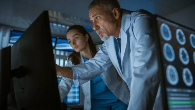 Terobosan Baru: Material Magnetik untuk Quantum Computing yang Bekerja di Suhu Ruangan