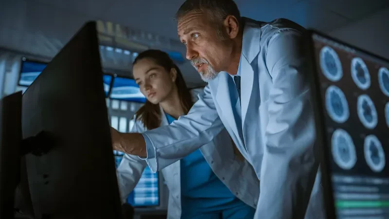 Terobosan Baru: Material Magnetik untuk Quantum Computing yang Bekerja di Suhu Ruangan