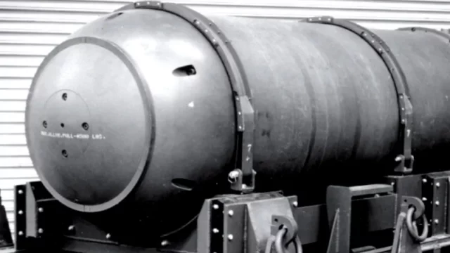 Misteri Bom Nuklir yang Hilang Dekat Tybee Island: Relik dari Masa Perang Dingin