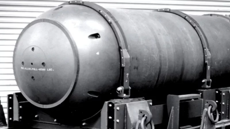 Misteri Bom Nuklir yang Hilang Dekat Tybee Island: Relik dari Masa Perang Dingin