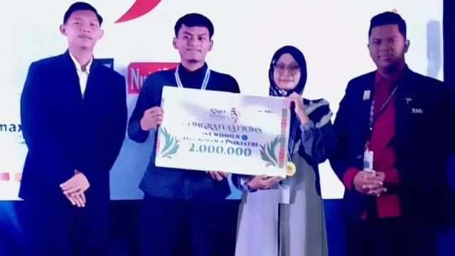 Mahasiswa Unair Raih Emas di Regional Medical Olympiad, Ungguli 26 Universitas Top!