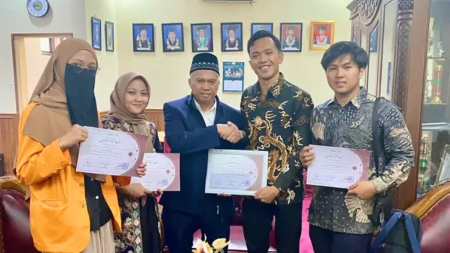 Kemenangan Gemilang Tim UNJA di Ajang Microteaching Digital Asia Tenggara