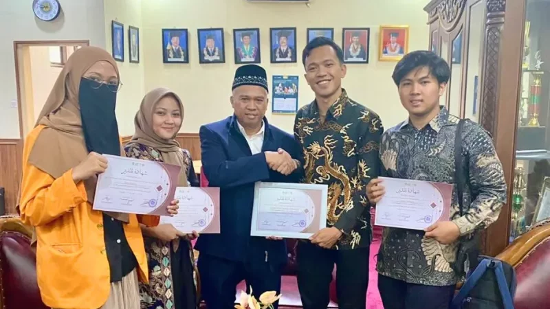 Kemenangan Gemilang Tim UNJA di Ajang Microteaching Digital Asia Tenggara