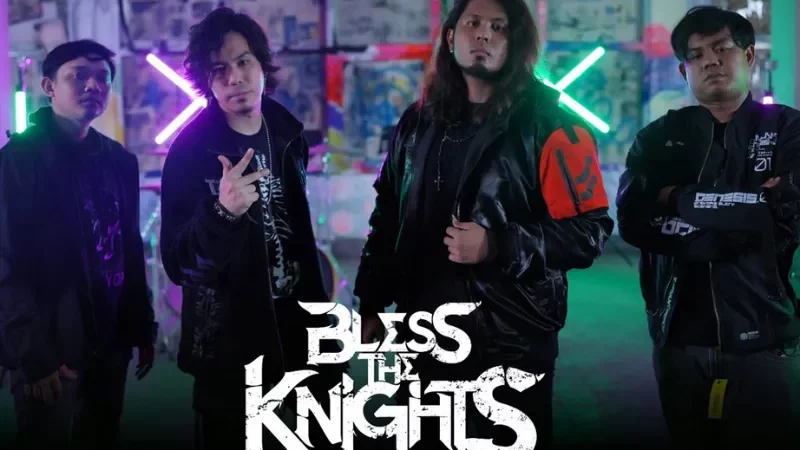 Metamorphosis" oleh Bless The Knights: Jalan Menuju Puncak AMI Awards 2023