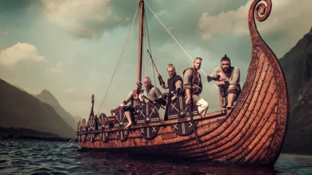 Rute Dagang Viking: Menjelajahi Arktik dan Mengungkap Misteri Hedeby