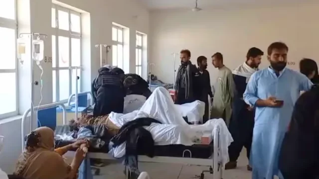2 Masjid di Pakistan Dibom, 59 Orang Tewas