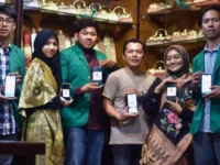 Mahasiswa Unand Bikin Aplikasi Showroom Songket Virtual, Solusi Canggih untuk UMKM
