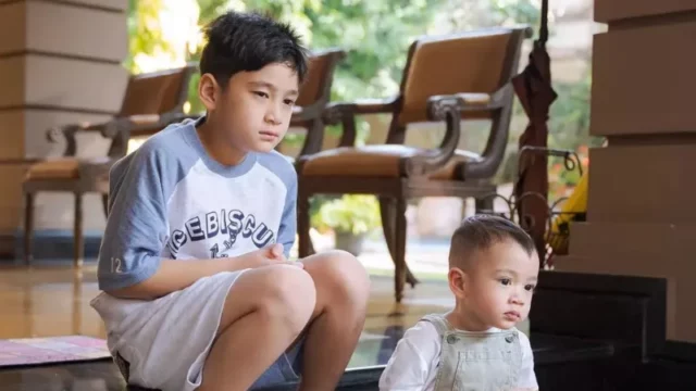 Rafathar Dipukul Teman Sekolah, Bagaimana Respons Raffi Ahmad?