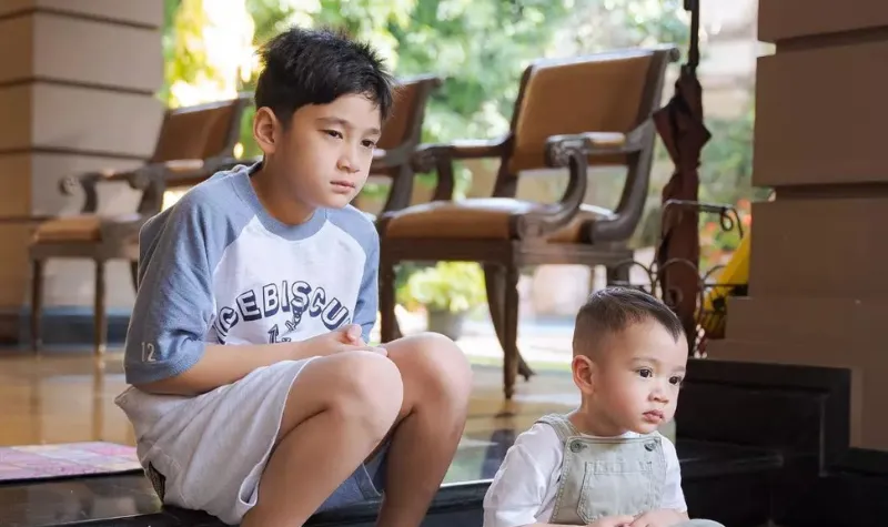 Rafathar Dipukul Teman Sekolah, Bagaimana Respons Raffi Ahmad?