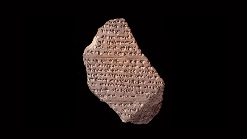 Bahasa yang Hilang dari Zaman Hittite Ditemukan di Turki