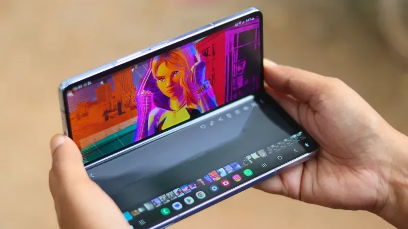 Review Galaxy Z Fold 5: Kejutan Tersembunyi di Balik Desain Klasik