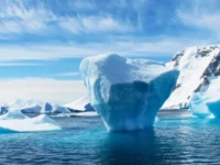 Lumpur Kuno di Mississippi Bongkar Kisah Dramatis Lapisan Es Antartika